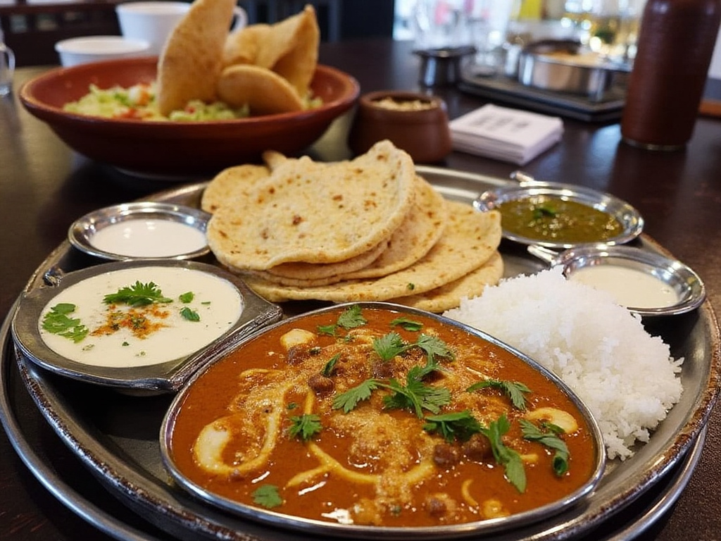 Delhi'nin En İyi 10 Yemek Mekanı