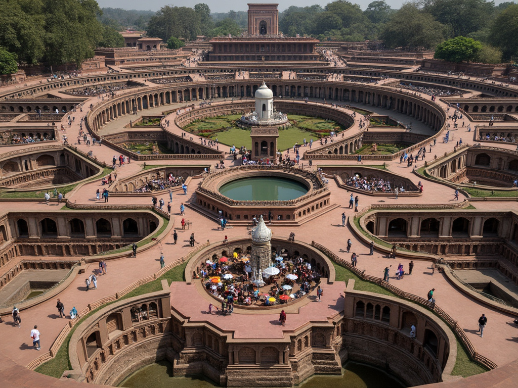 Delhi'nin Gizli Tarihi: Bilinmeyen Yönleriyle Başkent